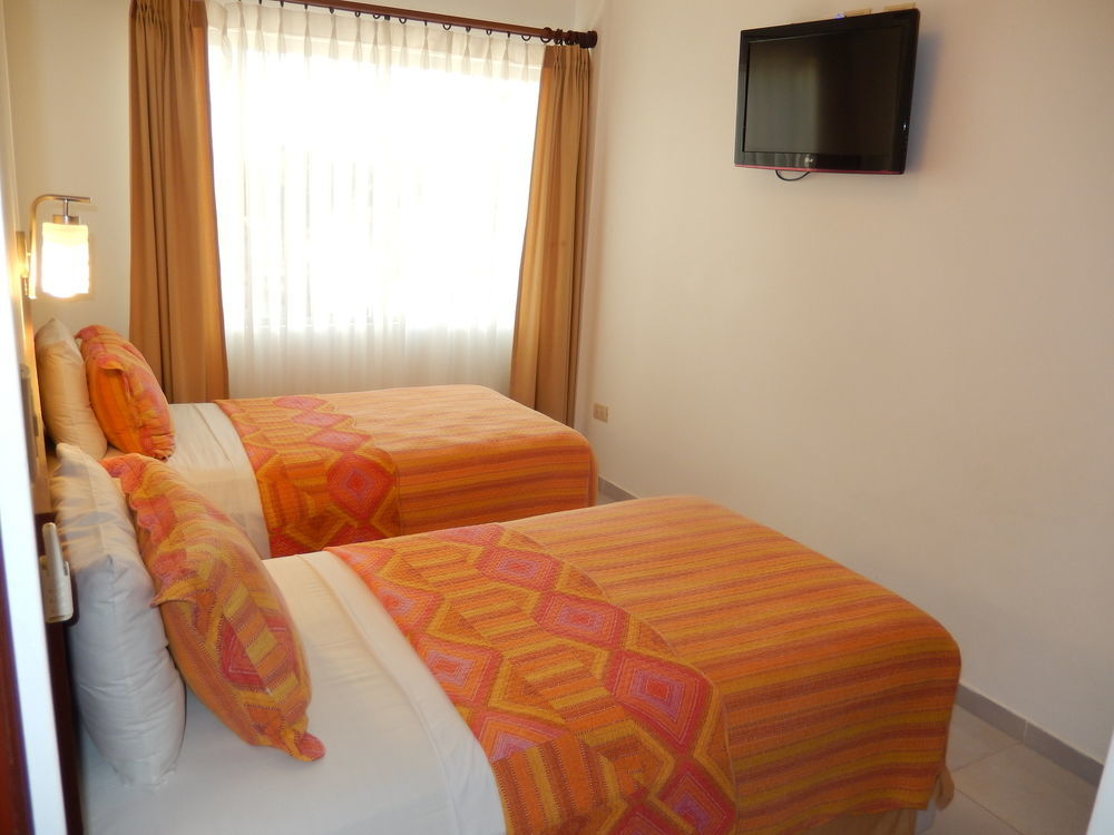 Premium Suites Business Aparthotel Equipetrol Santa Cruz de La Sierra Exterior foto