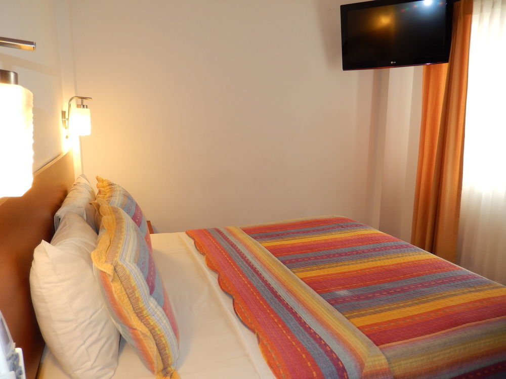 Premium Suites Business Aparthotel Equipetrol Santa Cruz de La Sierra Exterior foto