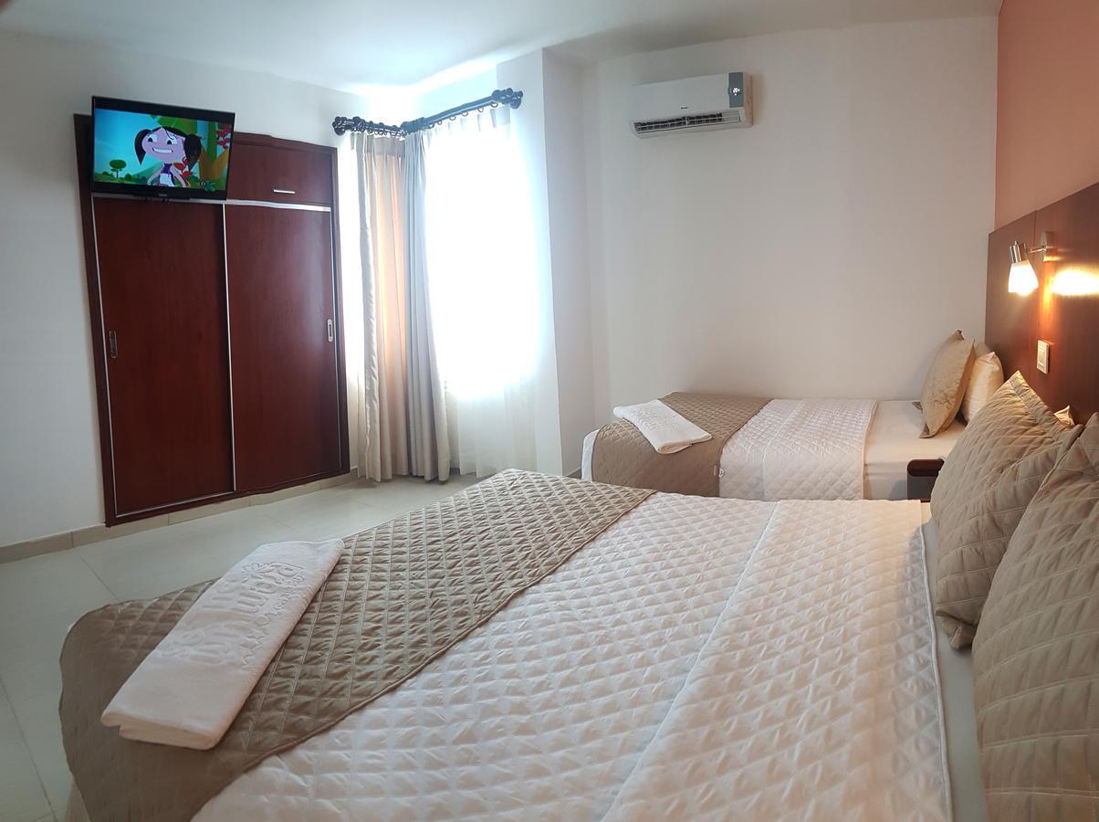 Premium Suites Business Aparthotel Equipetrol Santa Cruz de La Sierra Exterior foto