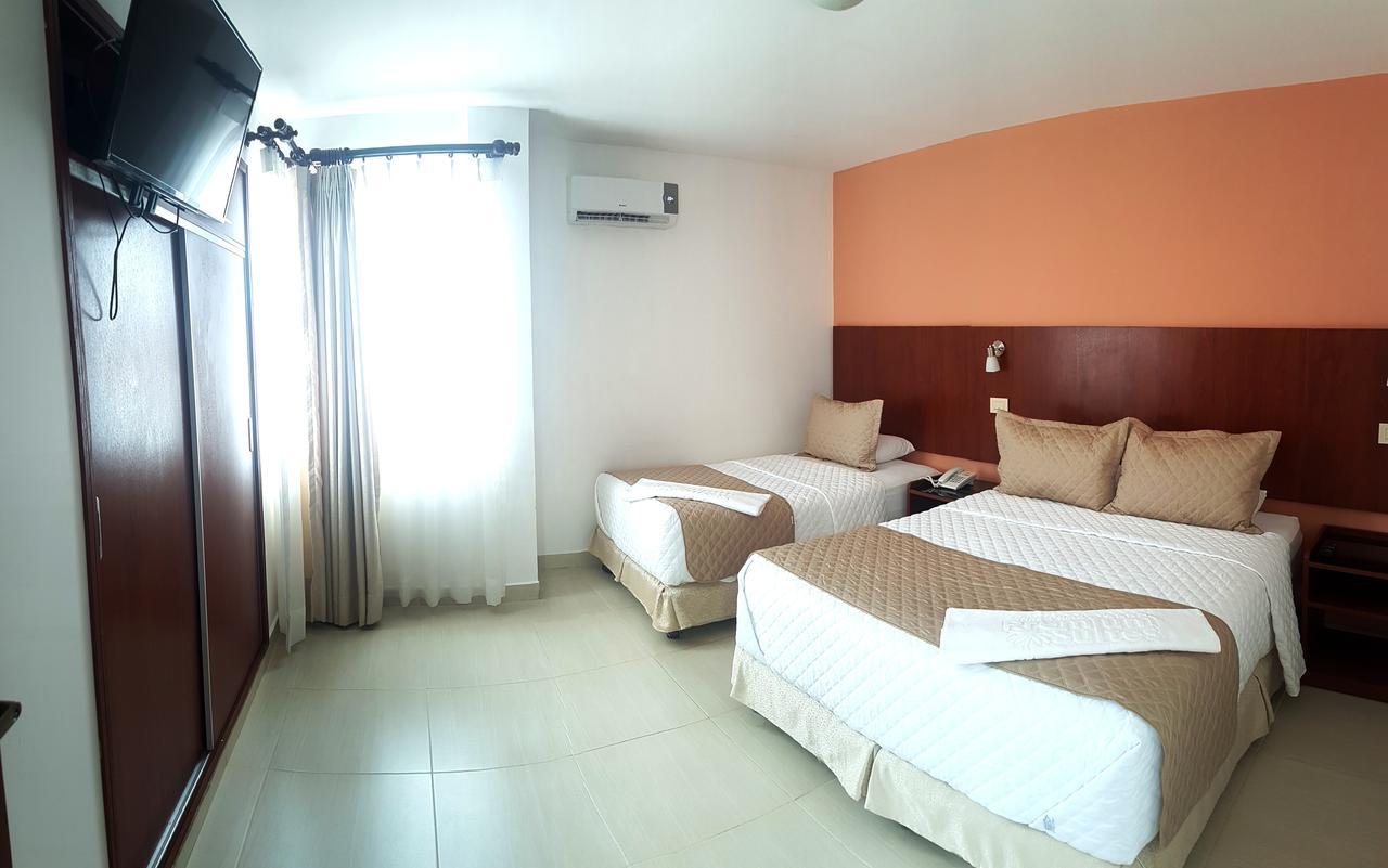 Premium Suites Business Aparthotel Equipetrol Santa Cruz de La Sierra Exterior foto