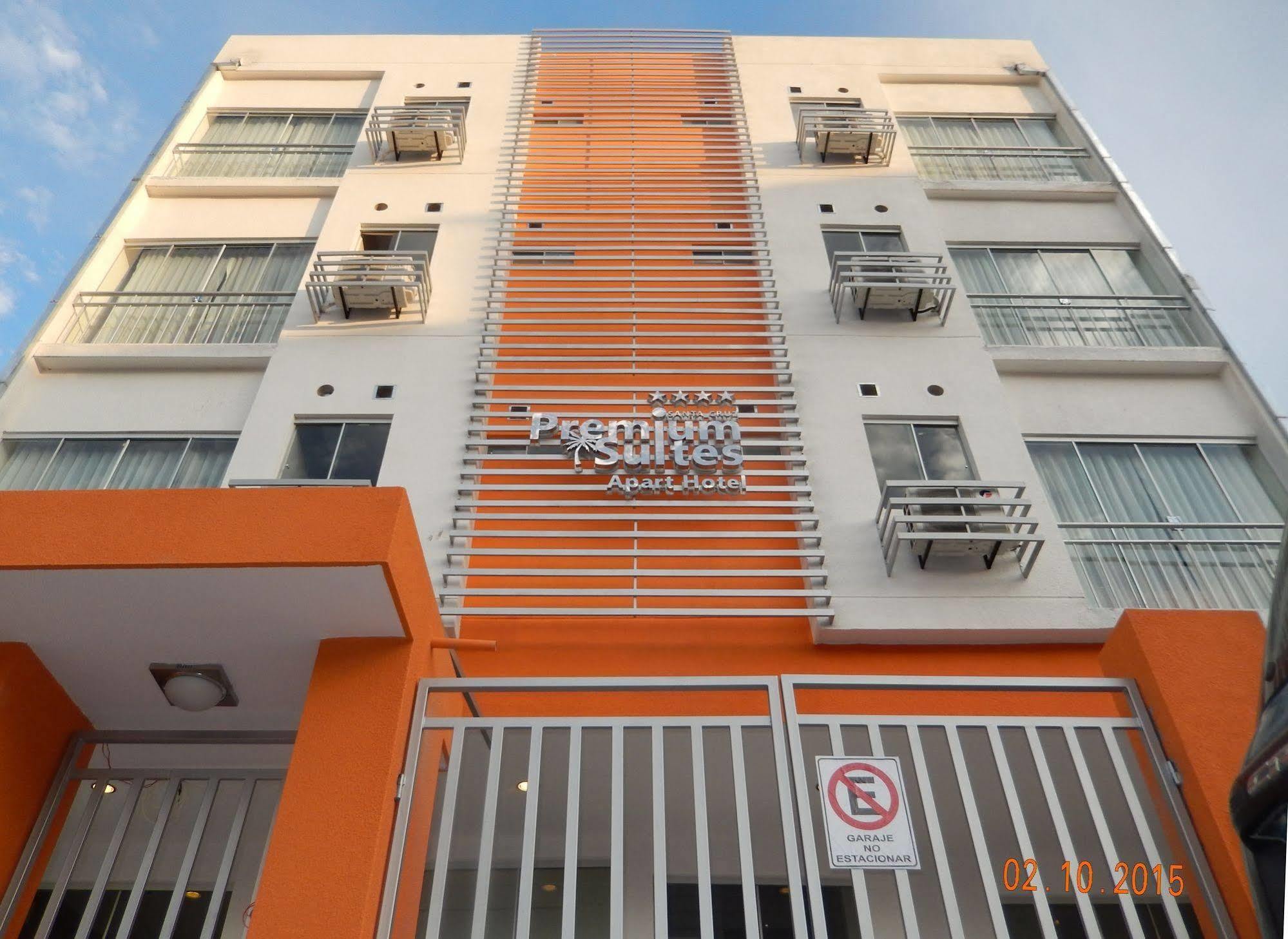 Premium Suites Business Aparthotel Equipetrol Santa Cruz de La Sierra Exterior foto