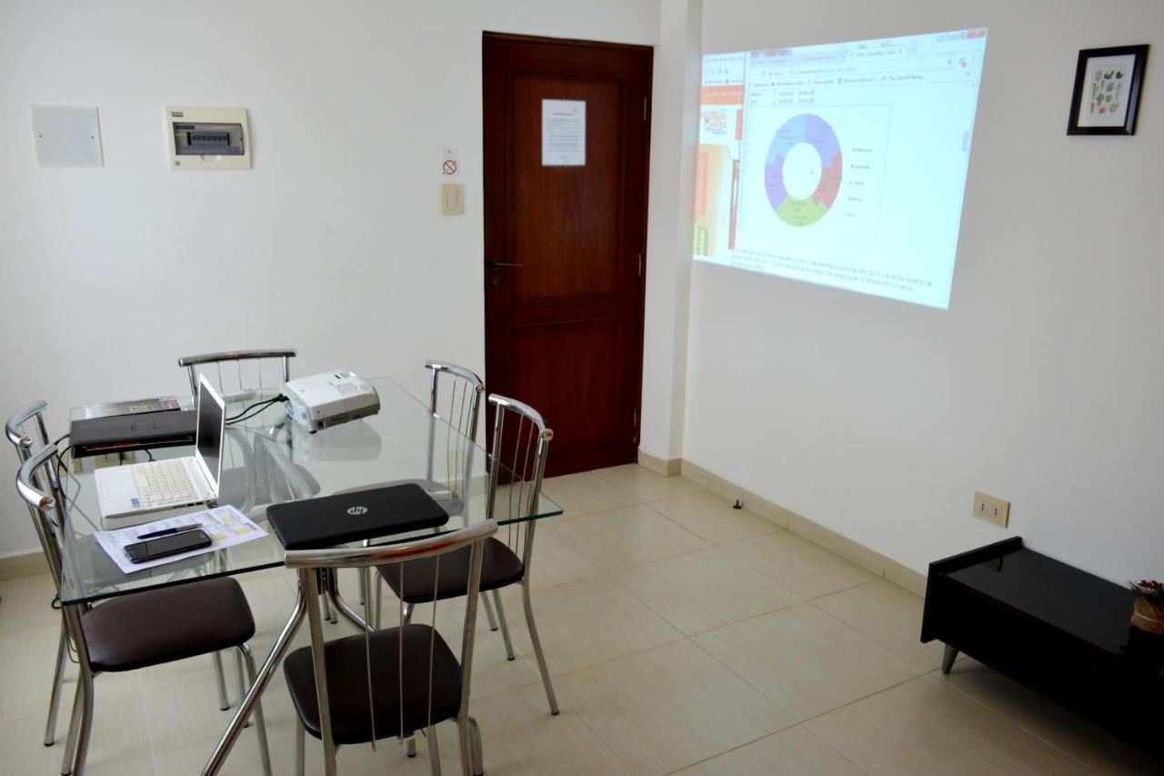Premium Suites Business Aparthotel Equipetrol Santa Cruz de La Sierra Cameră foto