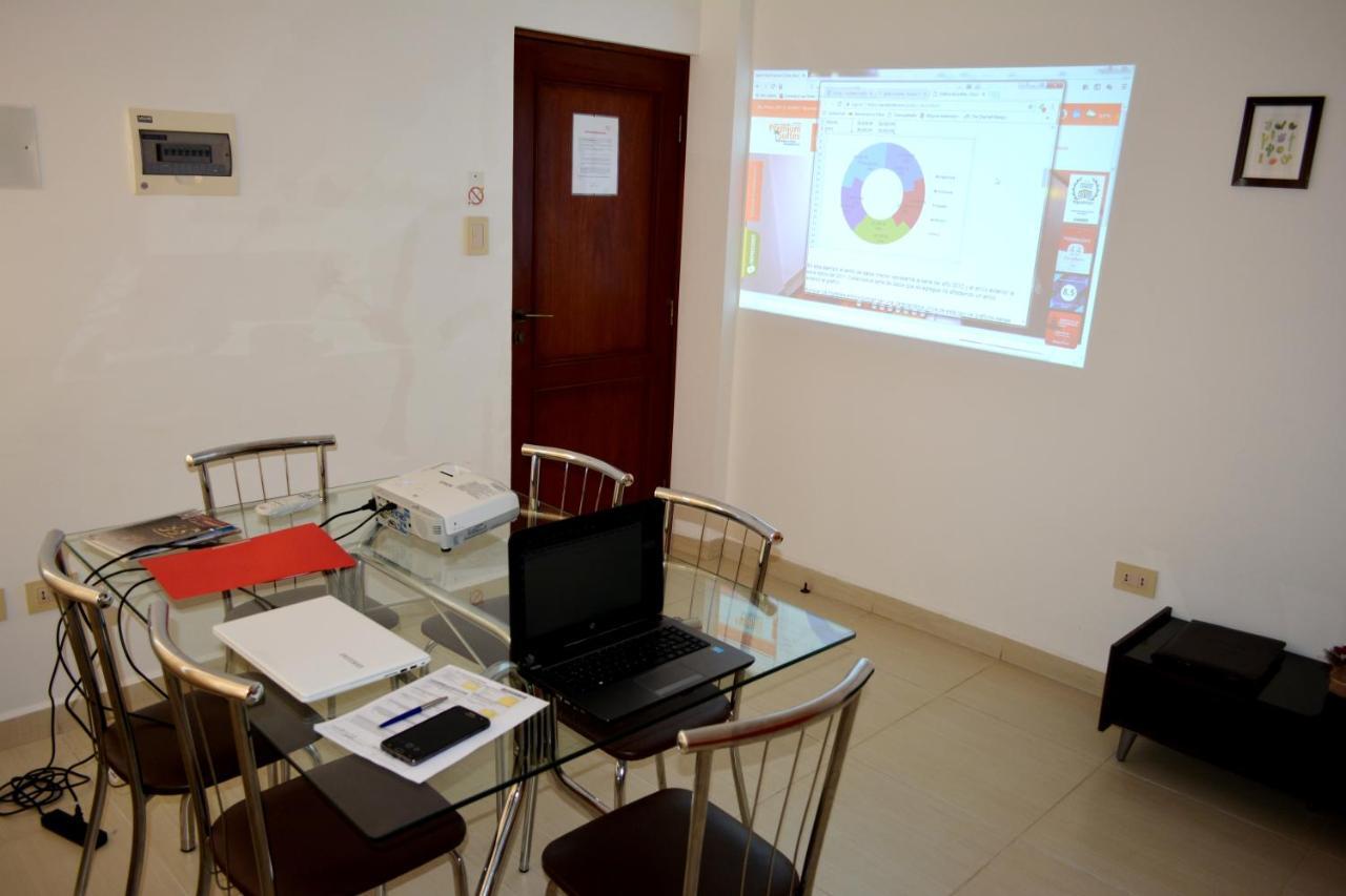 Premium Suites Business Aparthotel Equipetrol Santa Cruz de La Sierra Cameră foto